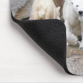 Tapis De Souris Mousepad POLAIRE (Coin)