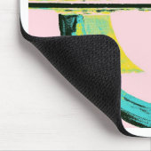 Tapis De Souris Mousepad pop art (Coin)