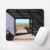 Tapis De Souris Mousepad : Portail du désert (Avec souris)