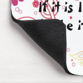 Tapis De Souris Mousepad possible (Coin)