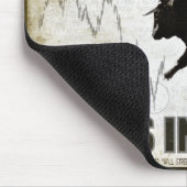 Tapis De Souris Mousepad pour les investisseurs de marché haussier (Coin)