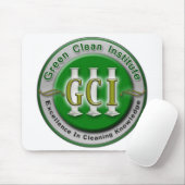 Tapis De Souris Mousepad pour les personnes certifiées par GCI (Avec souris)