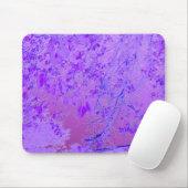 Tapis De Souris Mousepad pourpre (Avec souris)