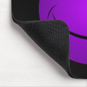 Tapis De Souris Mousepad pourpre (Coin)