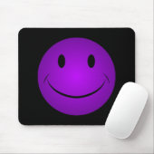 Tapis De Souris Mousepad pourpre (Avec souris)