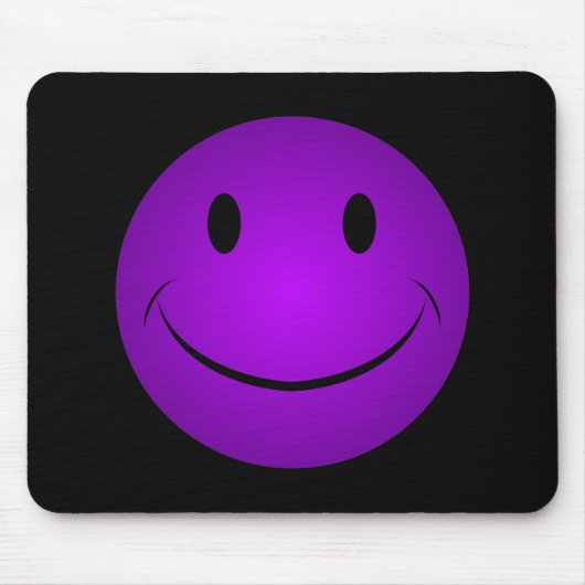 Tapis De Souris Mousepad pourpre (Devant)