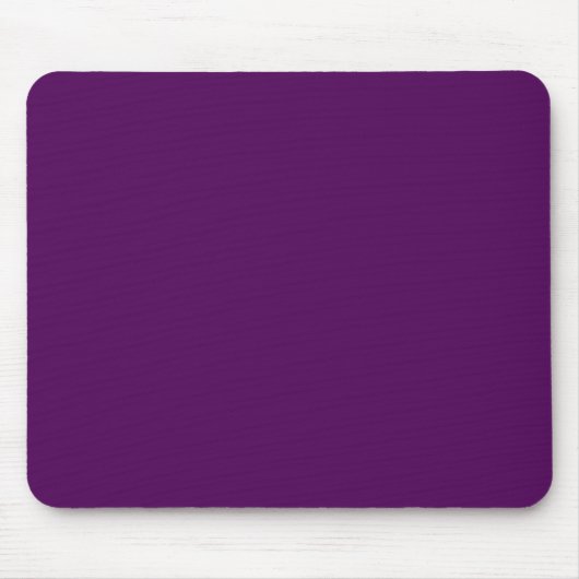 Tapis De Souris Mousepad pourpre foncé (Devant)