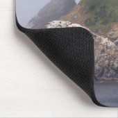 Tapis De Souris Mousepad principal de phare de Heceta (Coin)