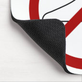 Tapis De Souris Mousepad Pro-Choice (Coin)