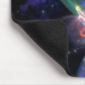 TAPIS DE SOURIS MOUSEPAD QUANTUM (Coin)