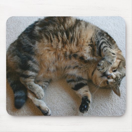 Tapis De Souris Mousepad quasi (Devant)