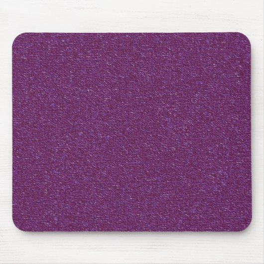 Tapis De Souris Mousepad - quetsche/pourpre avec l'effet texturisé (Devant)