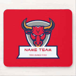 Tapis De Souris Mousepad Red Bull