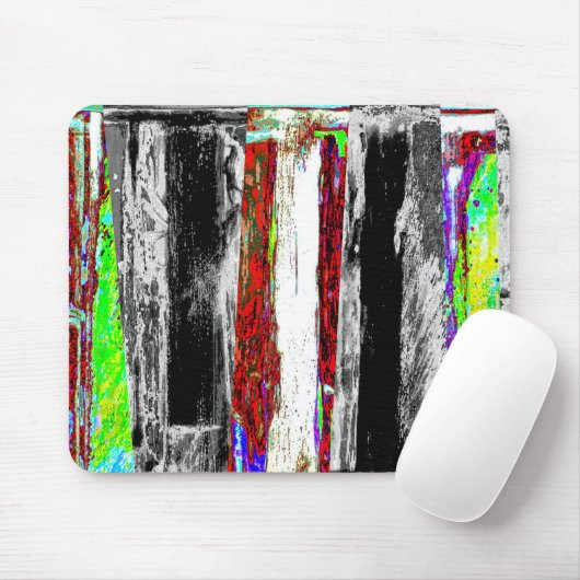 Tapis De Souris Mousepad – Reflection Layers (Avec souris)