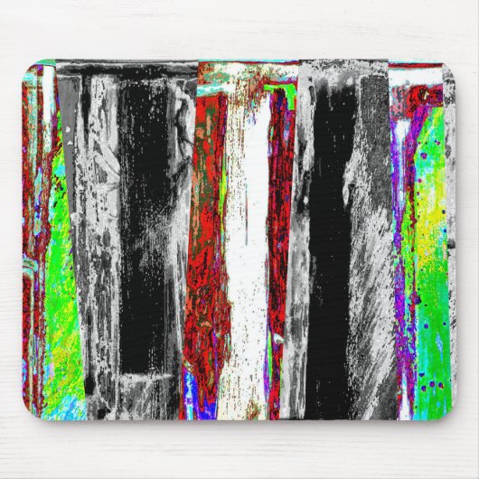 Tapis De Souris Mousepad – Reflection Layers (Devant)