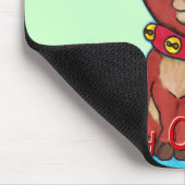 Tapis De Souris Mousepad, renne de bébé (Coin)