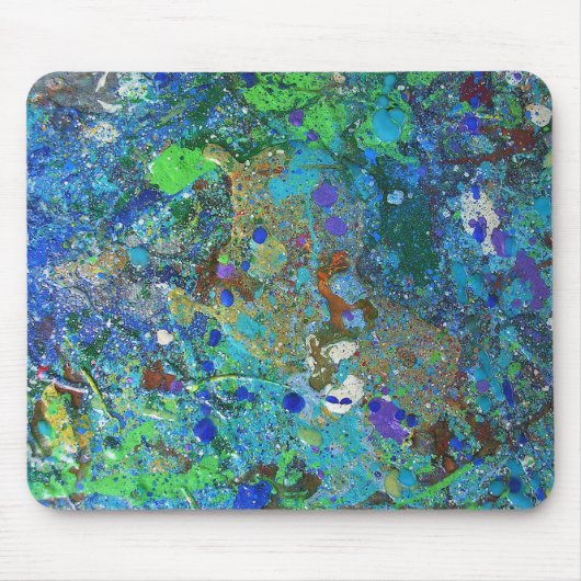 TAPIS DE SOURIS MOUSEPAD- RETRAITE (Devant)