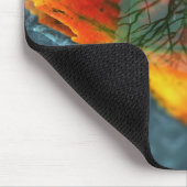 Tapis De Souris Mousepad rétroréflexion (Coin)