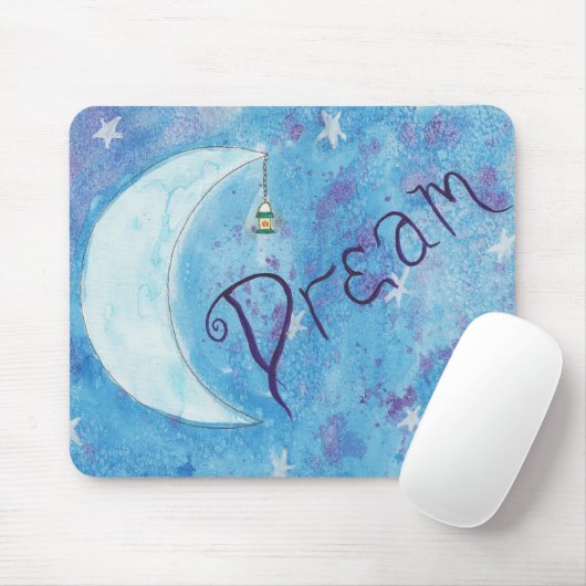 Tapis De Souris Mousepad rêveur (Avec souris)