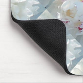 Tapis De Souris Mousepad Romantic Multi Peony (Coin)