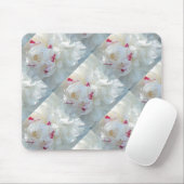 Tapis De Souris Mousepad Romantic Multi Peony (Avec souris)