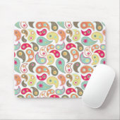Tapis De Souris Mousepad romantique d'âme (Avec souris)