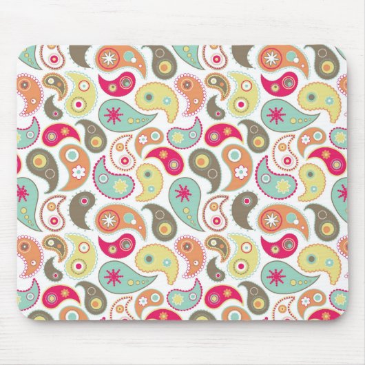 Tapis De Souris Mousepad romantique d'âme (Devant)