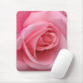Tapis De Souris Mousepad rose (Avec souris)