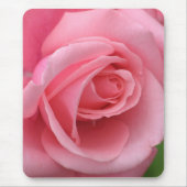 Tapis De Souris Mousepad rose (Devant)