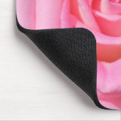 Tapis De Souris Mousepad rose (Coin)
