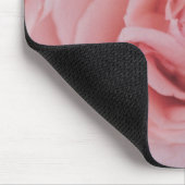 Tapis De Souris Mousepad rose sensible (Coin)