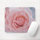 Tapis De Souris Mousepad rose sensible (Avec souris)