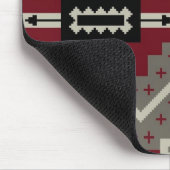 Tapis De Souris Mousepad rouge (Coin)