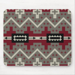 Tapis De Souris Mousepad rouge