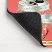 Tapis De Souris Mousepad Royal (Coin)