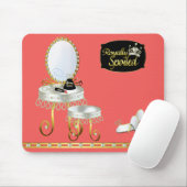 Tapis De Souris Mousepad Royal (Avec souris)