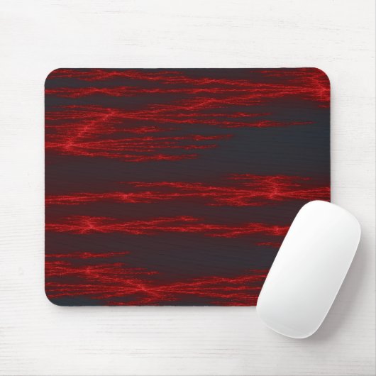 Tapis De Souris Mousepad saignant (Avec souris)