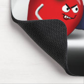 Tapis De Souris Mousepad sain de concurrence (Coin)