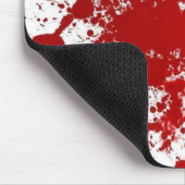 Tapis De Souris Mousepad sanglant (Coin)