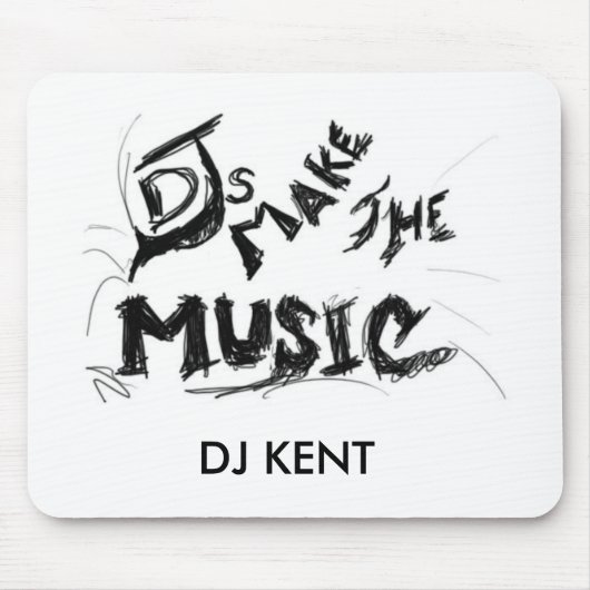 Tapis De Souris Mousepad sans titre (Devant)