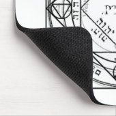 Tapis De Souris Mousepad sans titre (Coin)