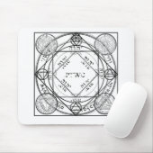 Tapis De Souris Mousepad sans titre (Avec souris)