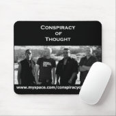 Tapis De Souris Mousepad sans titre (Avec souris)