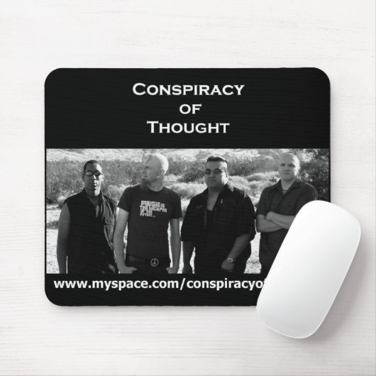 Tapis De Souris Mousepad sans titre (Avec souris)