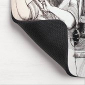 Tapis De Souris Mousepad sans titre (Coin)