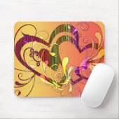 Tapis De Souris Mousepad sans titre (Avec souris)