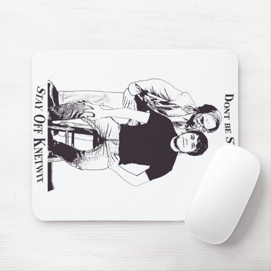 Tapis De Souris Mousepad sans titre (Avec souris)