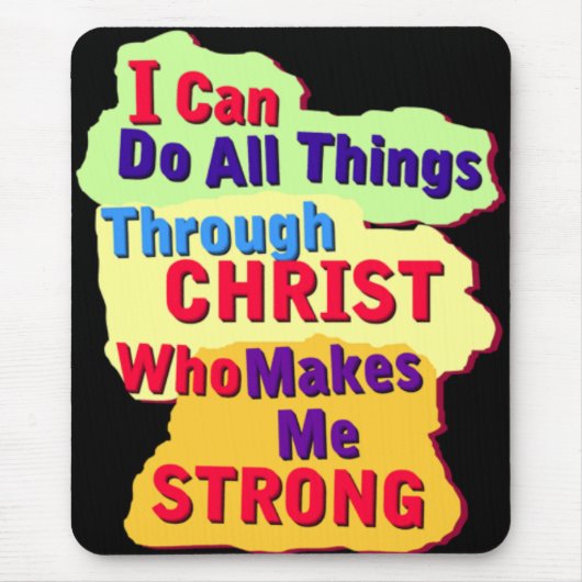 Tapis De Souris Mousepad sans titre (Devant)