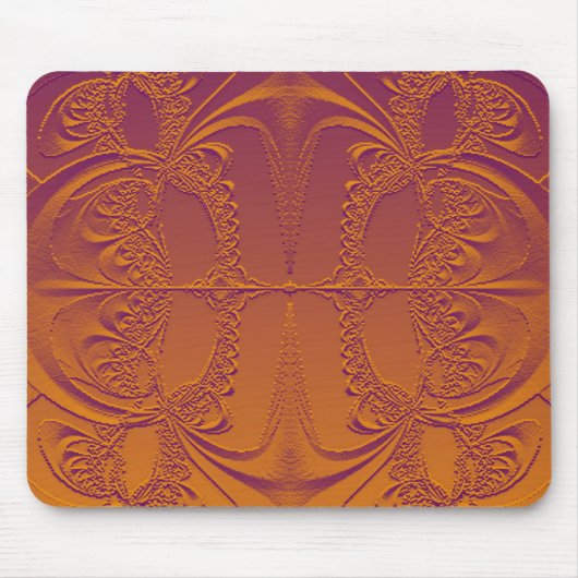 Tapis De Souris Mousepad satiné asiatique (Devant)