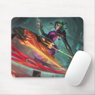 Tapis De Souris Mousepad Shadow Gaming en acier   Pad lame de préc